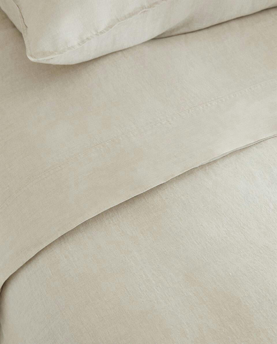 (140 GxM2) WASHED  FLAT SHEET