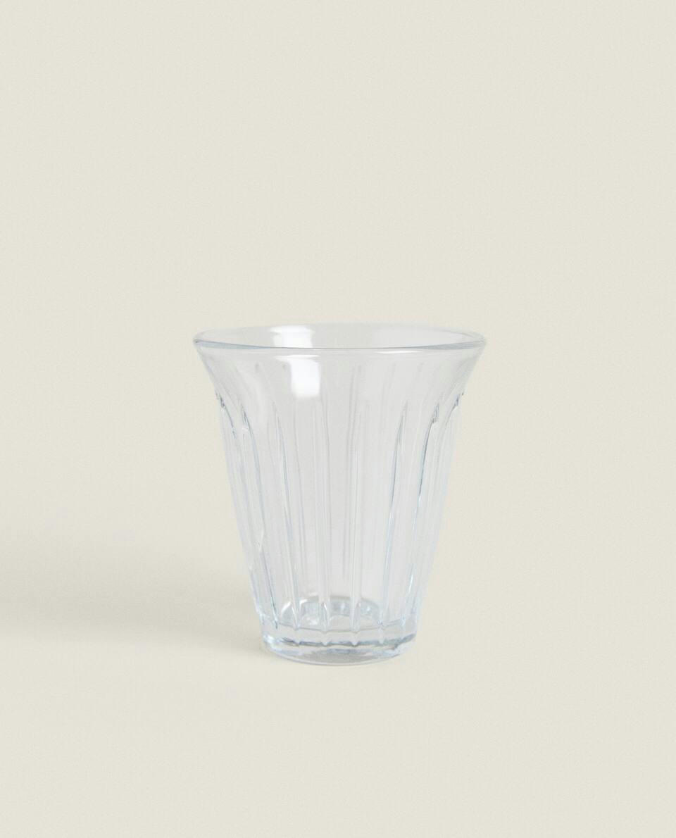 FACETED  TUMBLER
