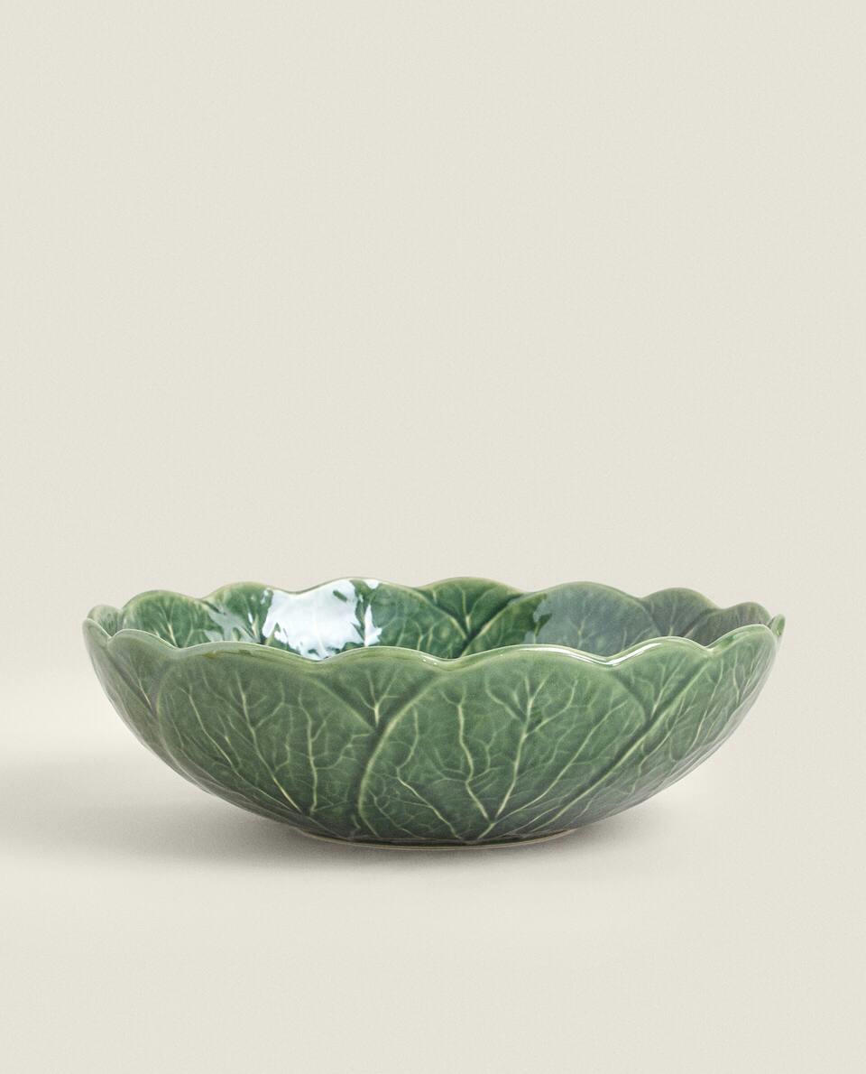 TRIM  SALAD BOWL