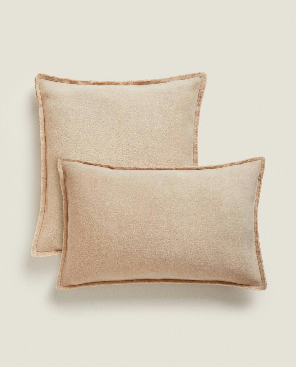 AND  CUSHION COVER X STUDIO NICHOLSON