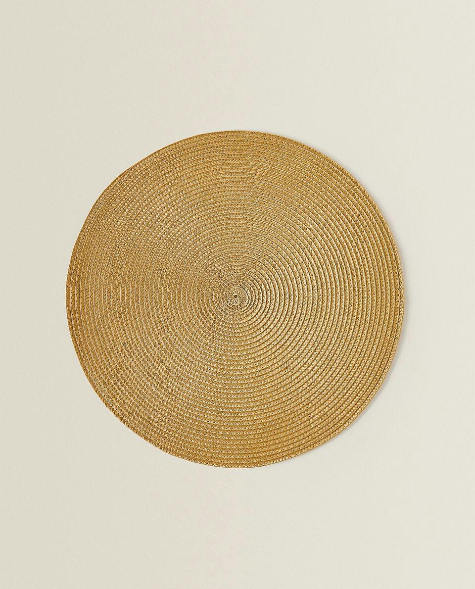 ROUND PLACEMAT (PACK OF 2)