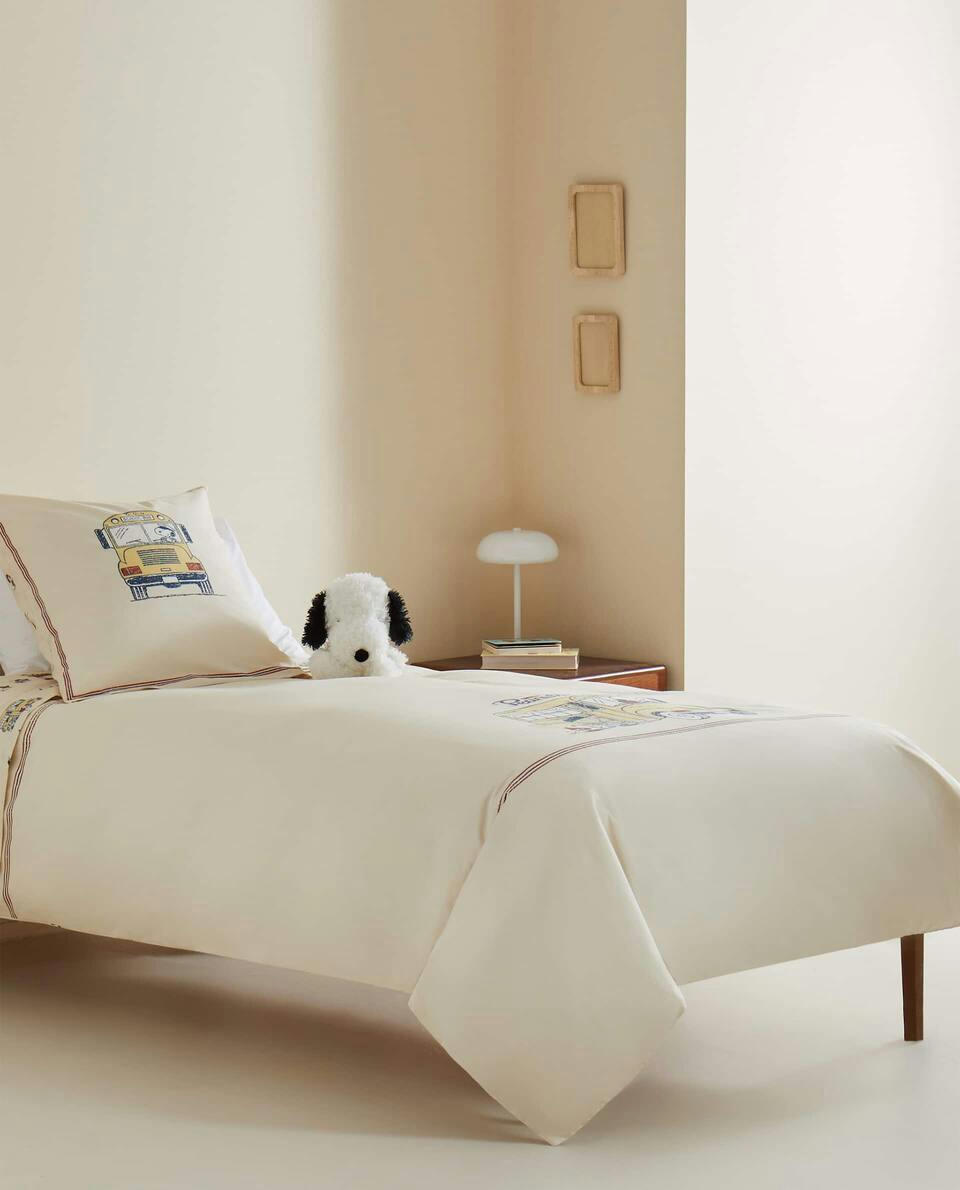 PEANUTS? DUVET COVER