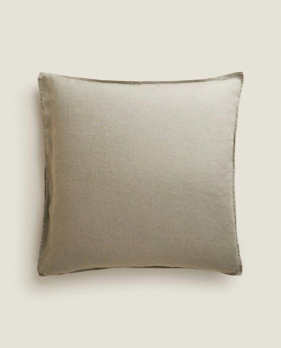 (140 GxM2) WASHED  PILLOWCASE