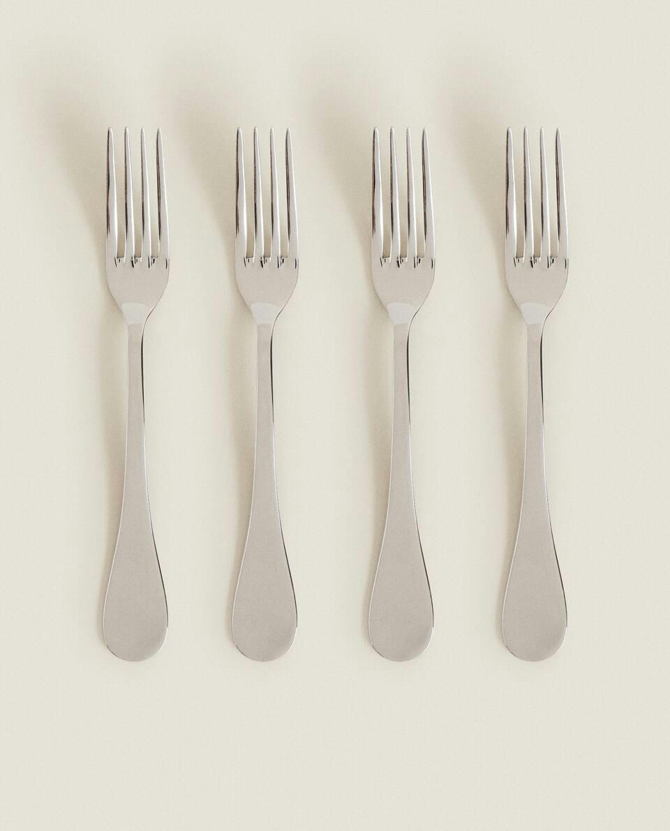 4-PIECE CLASSIC FORK BOX