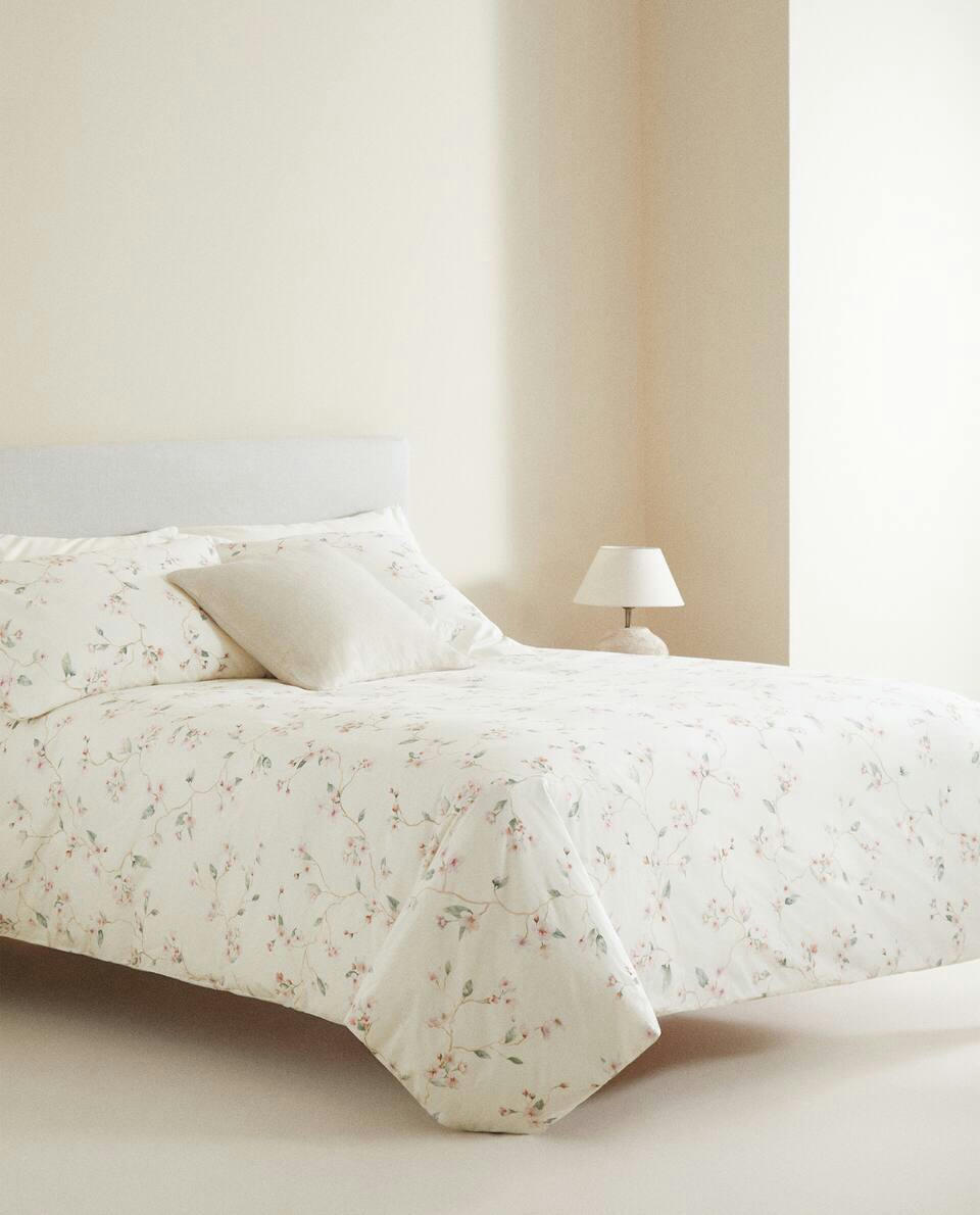 CHERRY BLOSSOM  DUVET COVER