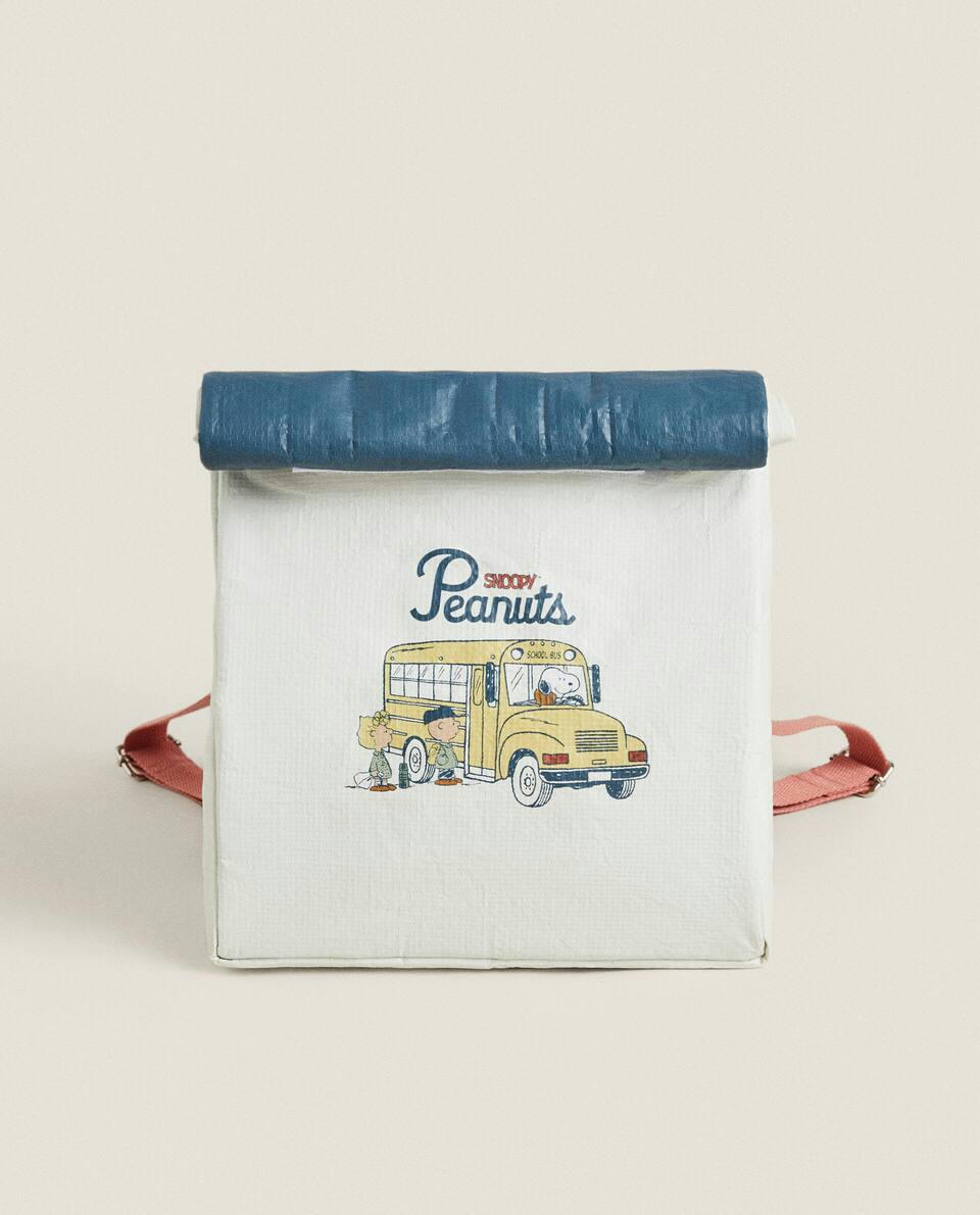 PEANUTS? COOLER BAG