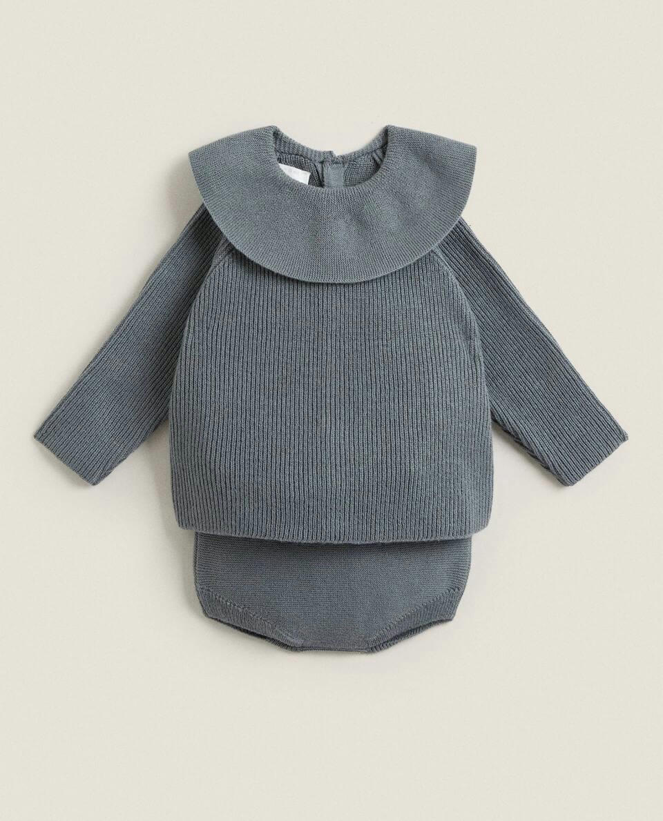 BODYSUIT WITH RUFFLED