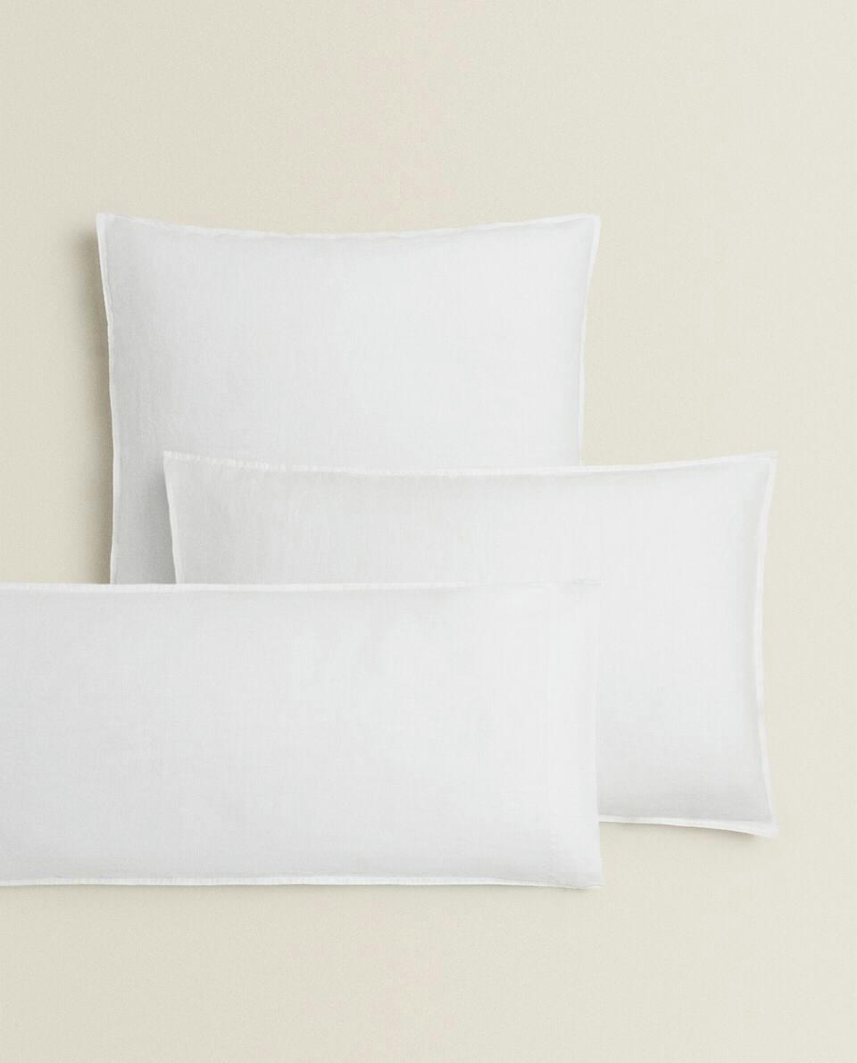 (140 GxM2) WASHED  PILLOWCASE