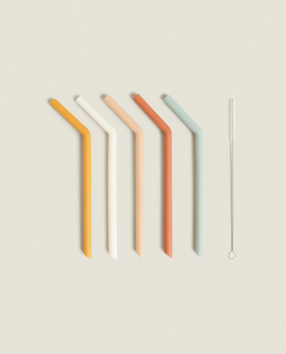 STRAWS (PACK OF 5)