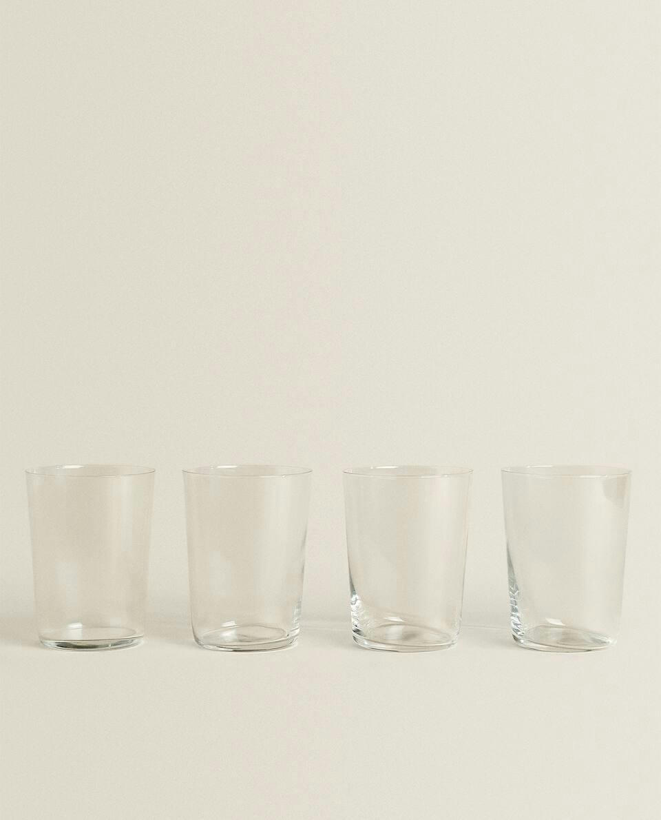TUMBLER (PACK OF 4)
