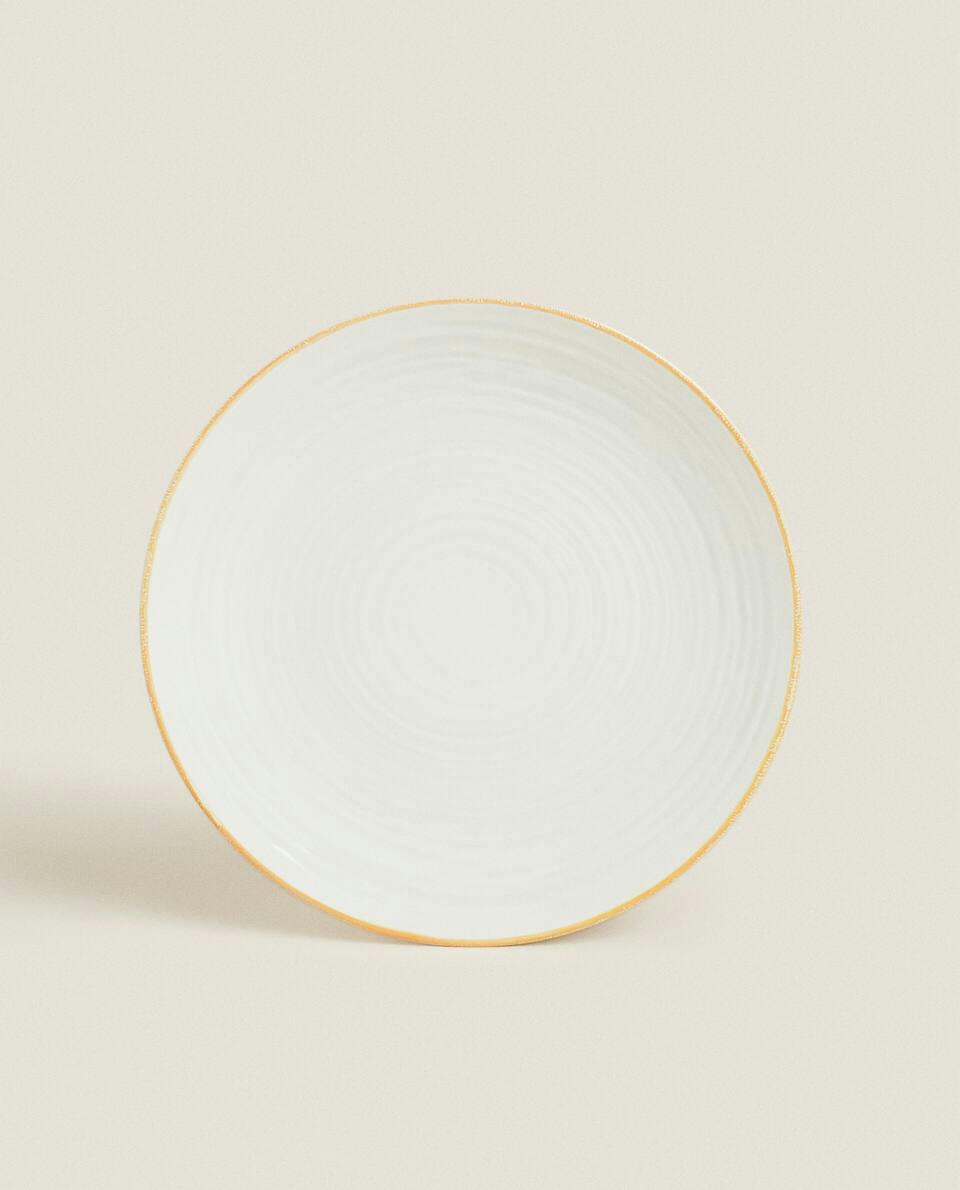 RIM DETAIL TABLEWARE