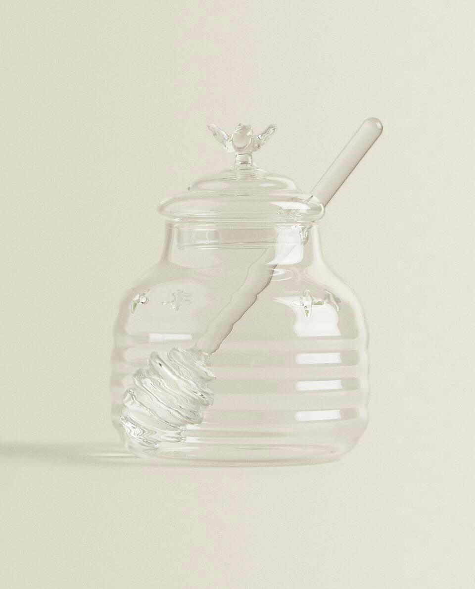 BUMBLEBEE   HONEY JAR
