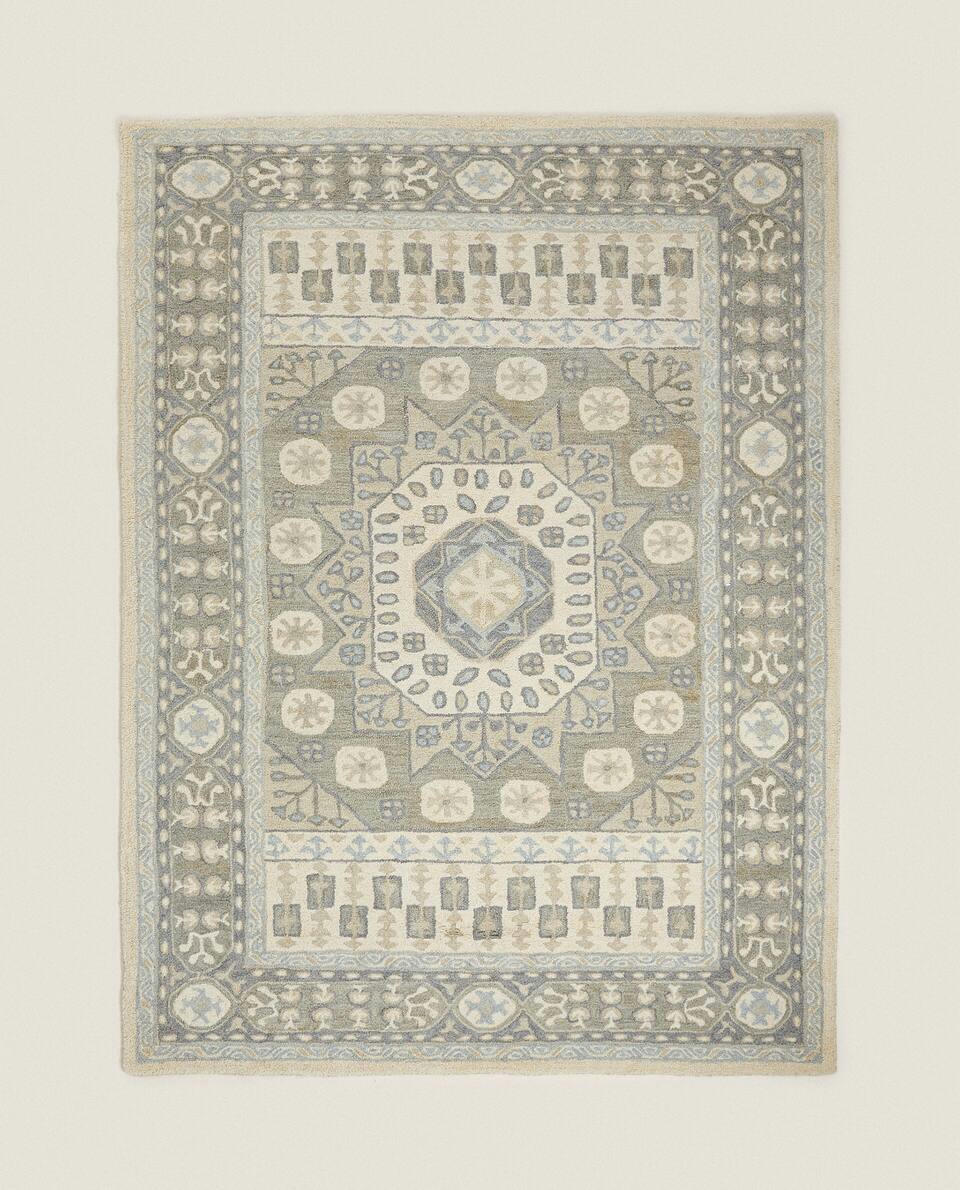 GEOMETRIC  RUG
