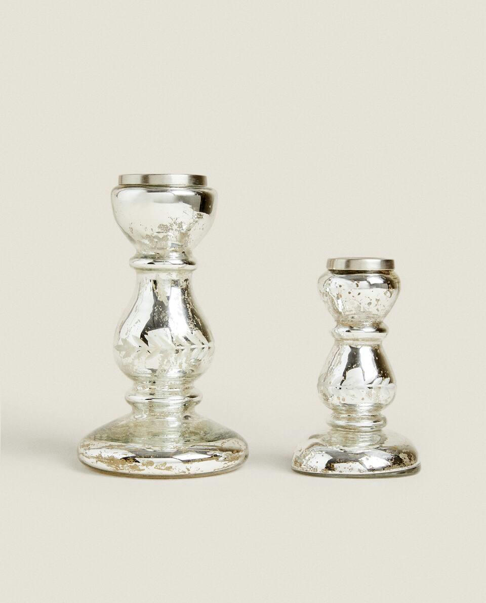 GEOMETRIC  CANDLESTICK