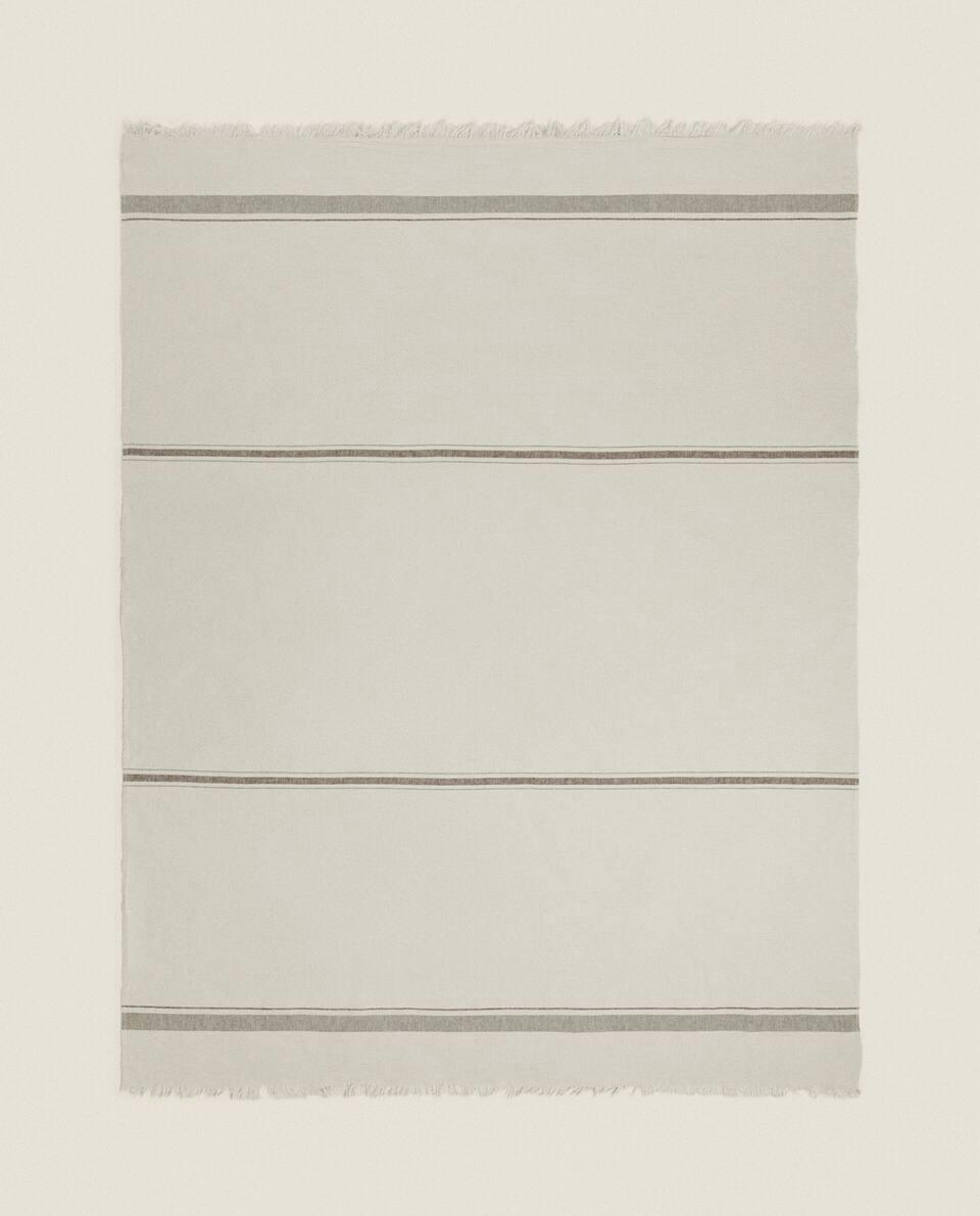STRIPED - BLANKET