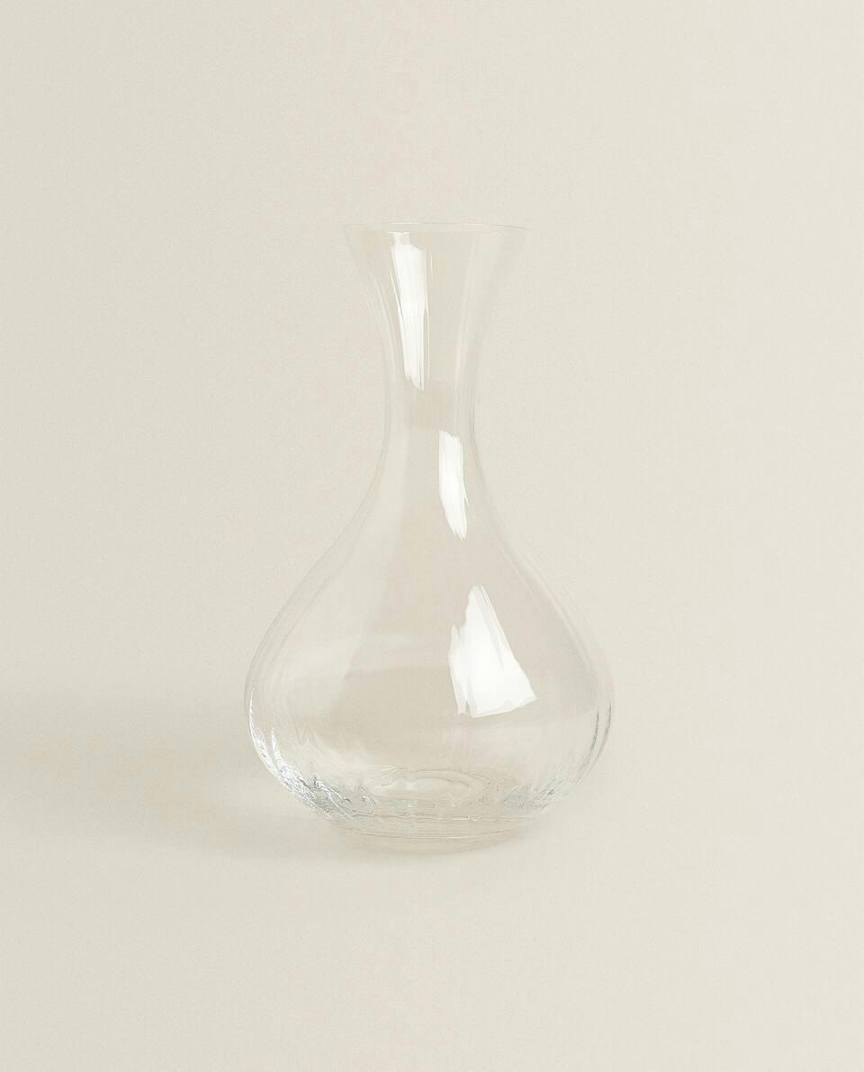 BOHEMIA  DECANTER
