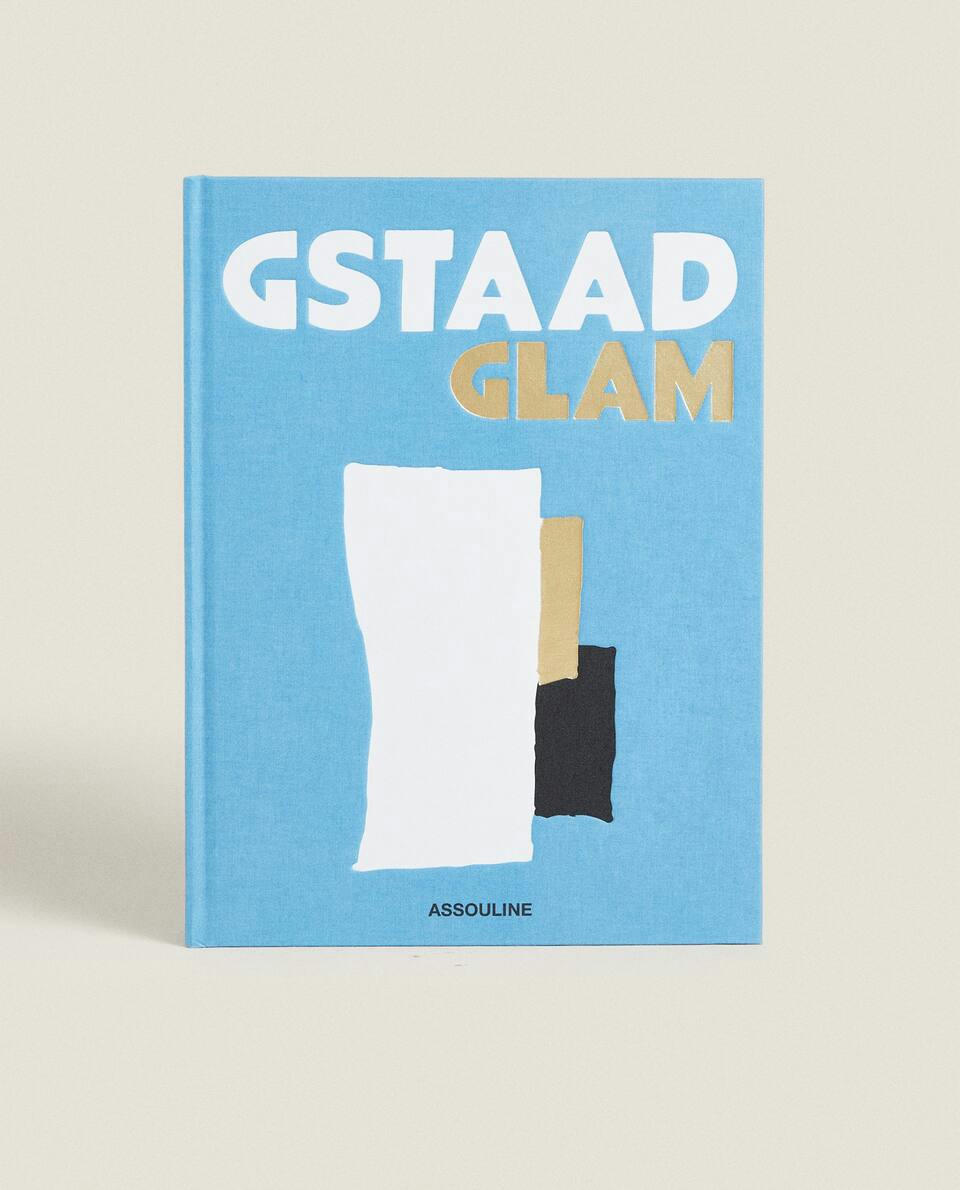 ASSOULINE GSTAAD BOOK