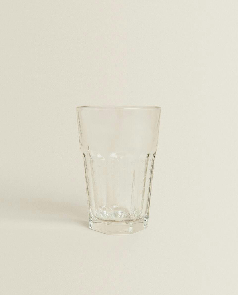 RAISED DESIGN  TUMBLER