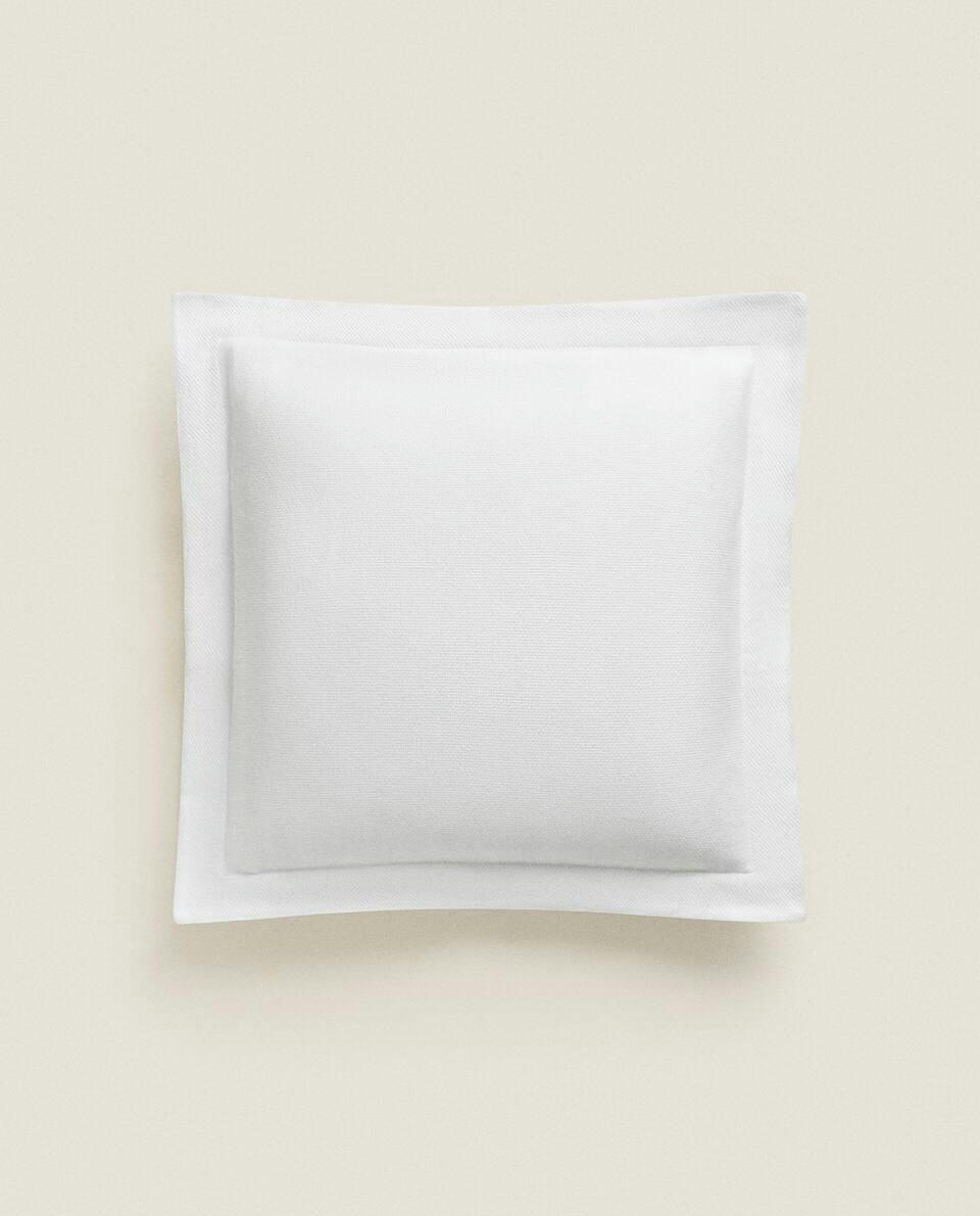 PLAIN  CUSHION COVER