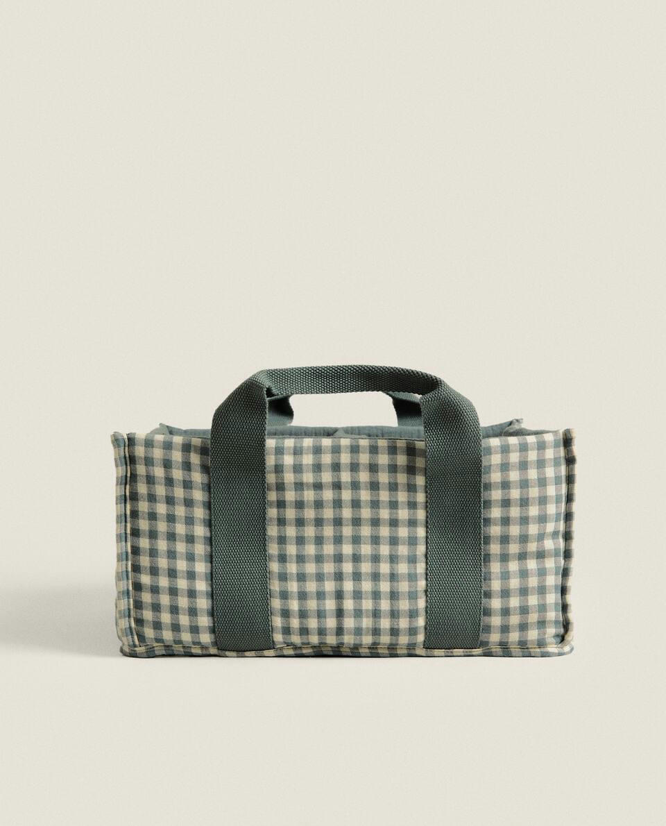 CHILDREN’S CHECK  ORGANISER