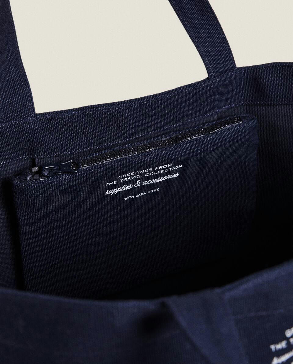 SAINT-LAZARE TOTE BAG