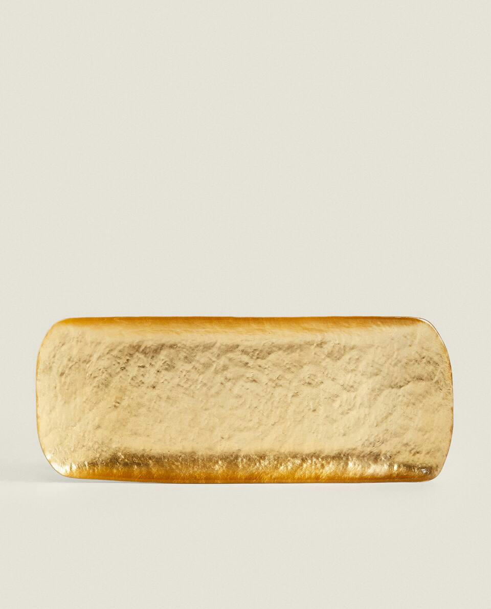 GOLDEN  TABLEWARE SET