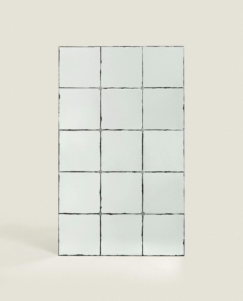 ANTIQUE FINISH MIRROR