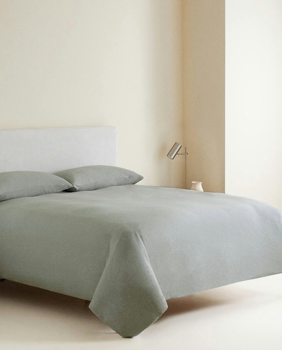 JERSEY DUVET COVER