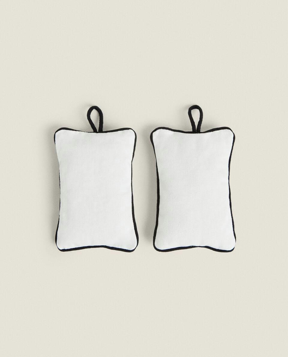 PACK OF WARDROBE  CHIP BAGS (PACK OF 2)
