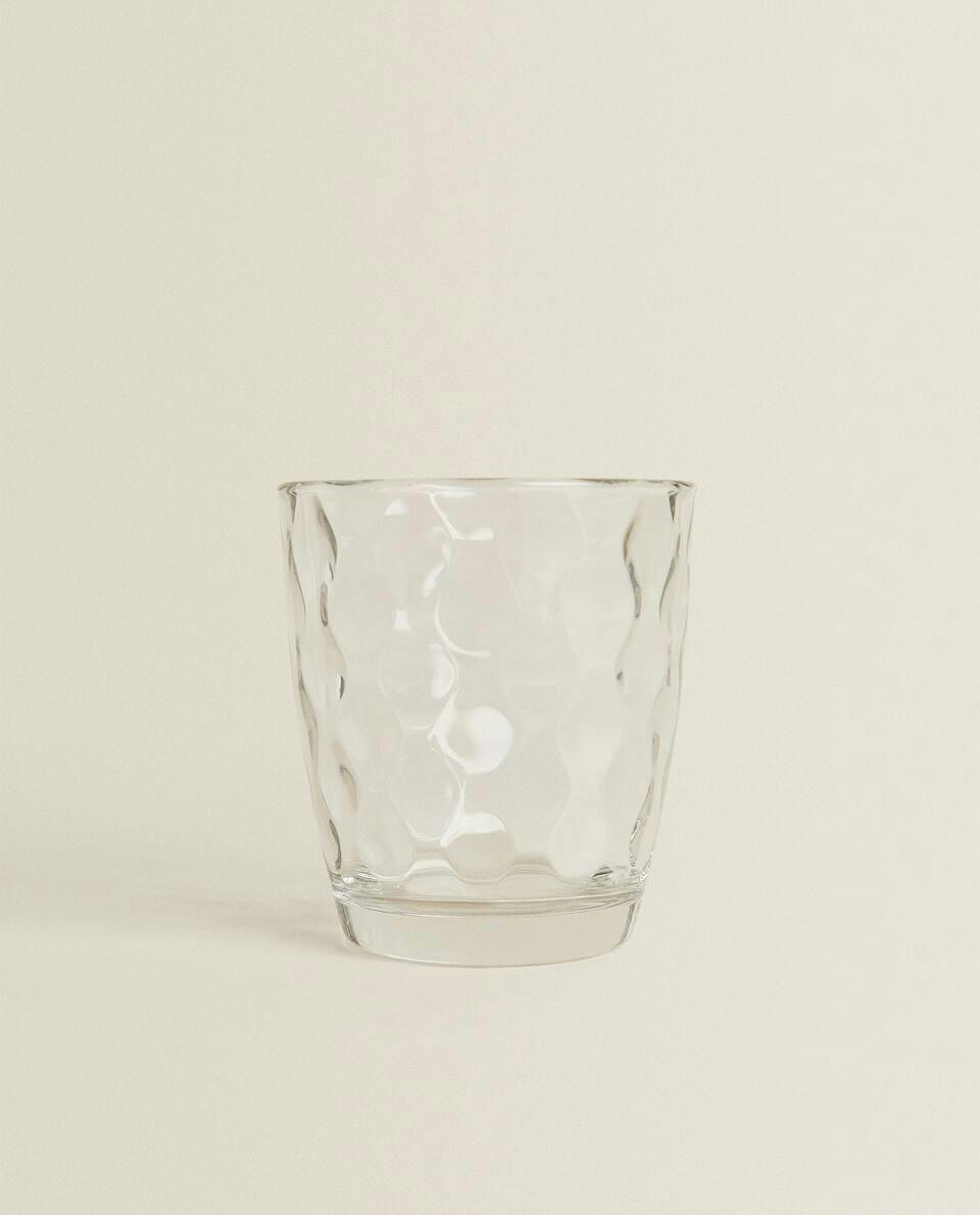 3-PACK OF RAISED CIRCLE DESIGN ES