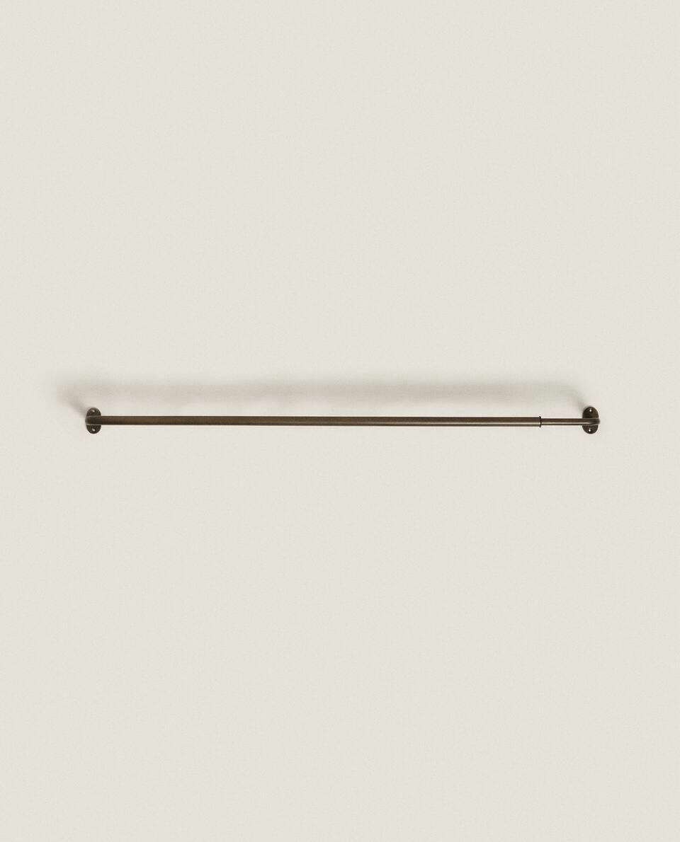 EXTENDIBLE  CURTAIN RAIL