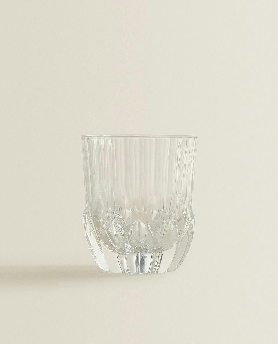 CUT LINE TUMBLER