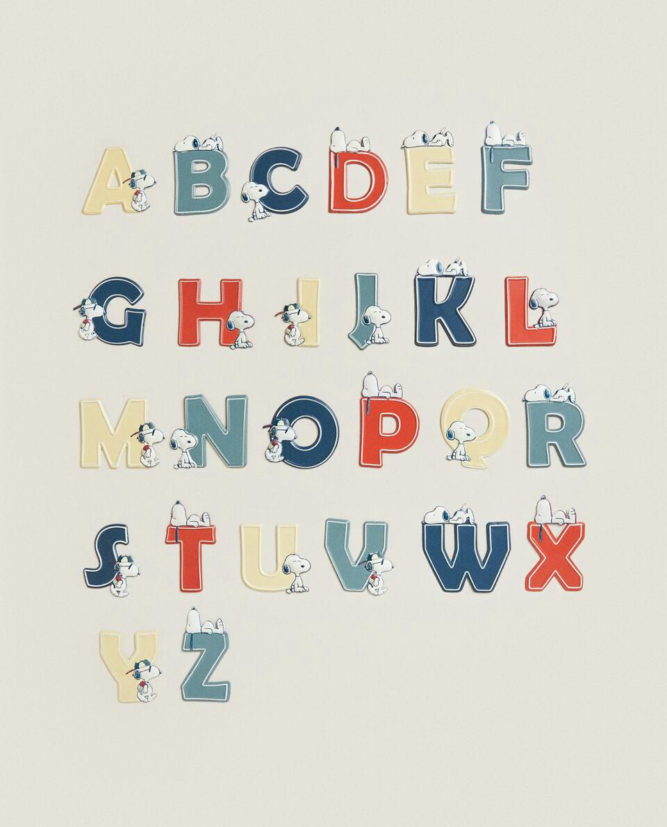 PEANUTS? ADHESIVE INITIAL