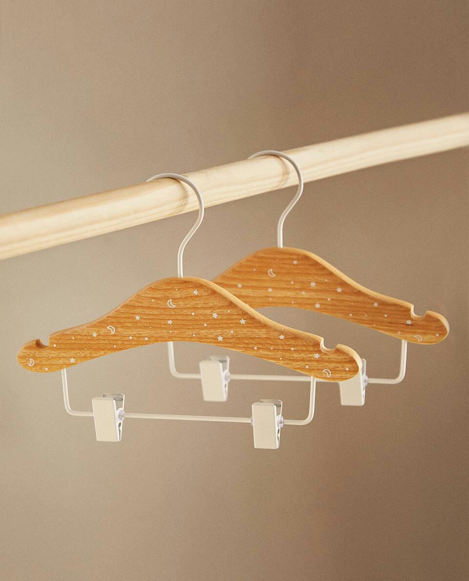 STAR SKIRT HANGER (SET OF 2)