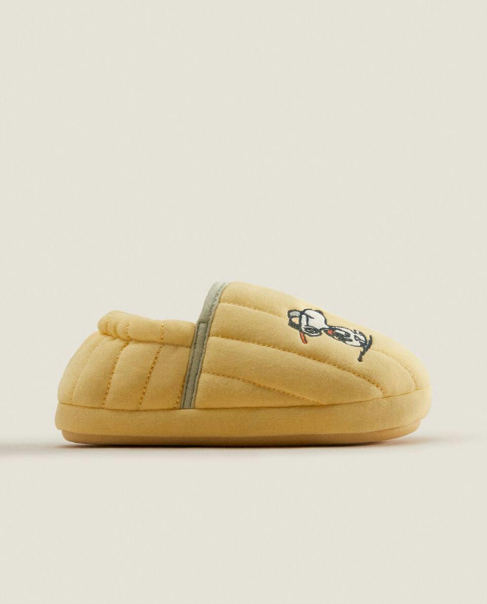 QUILTED PEANUTS? BABOUCHE SLIPPERS