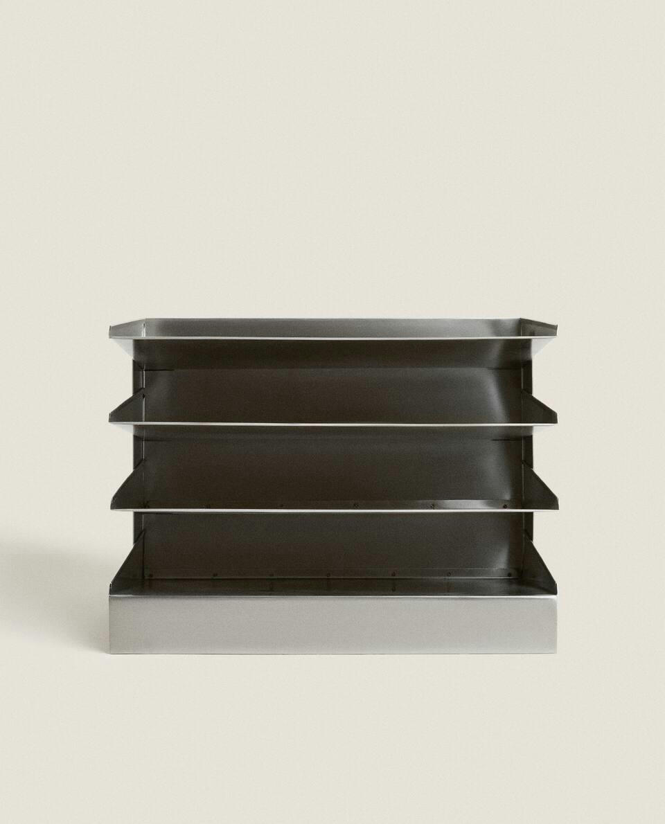 STEEL DOCUMENT SORTER