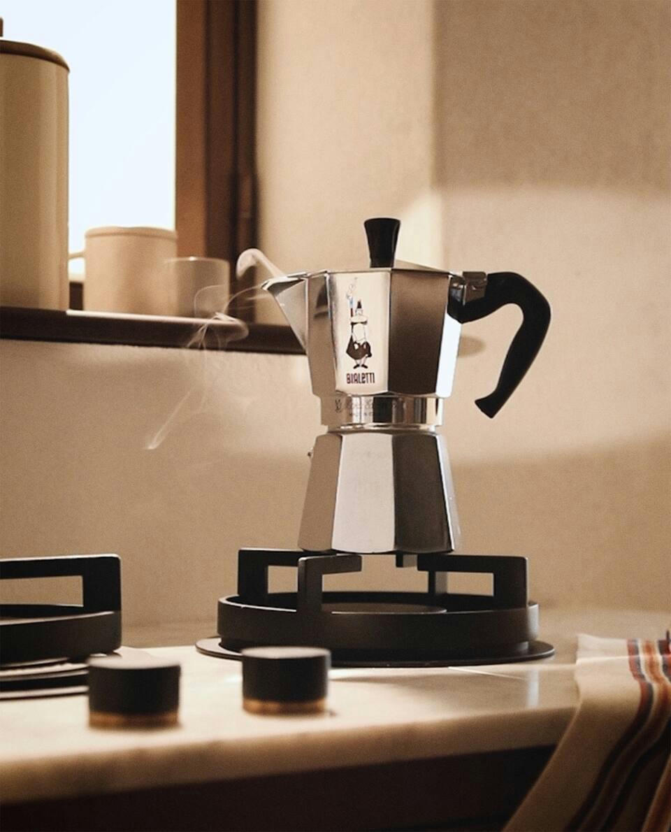 BIALETTI COFFEE MAKER 6 CUPS