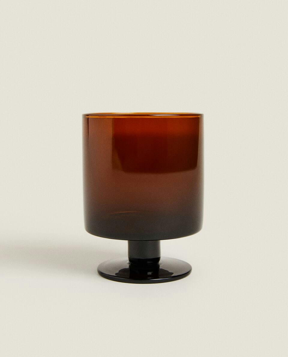 STRAIGHT GLASS WINE GLASS