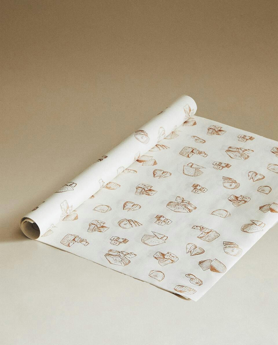 PACK OF CHEESE PAPER