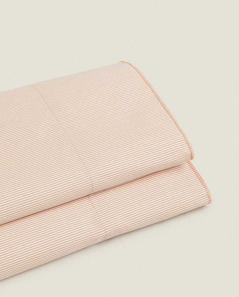 STRIPED FLAT SHEET