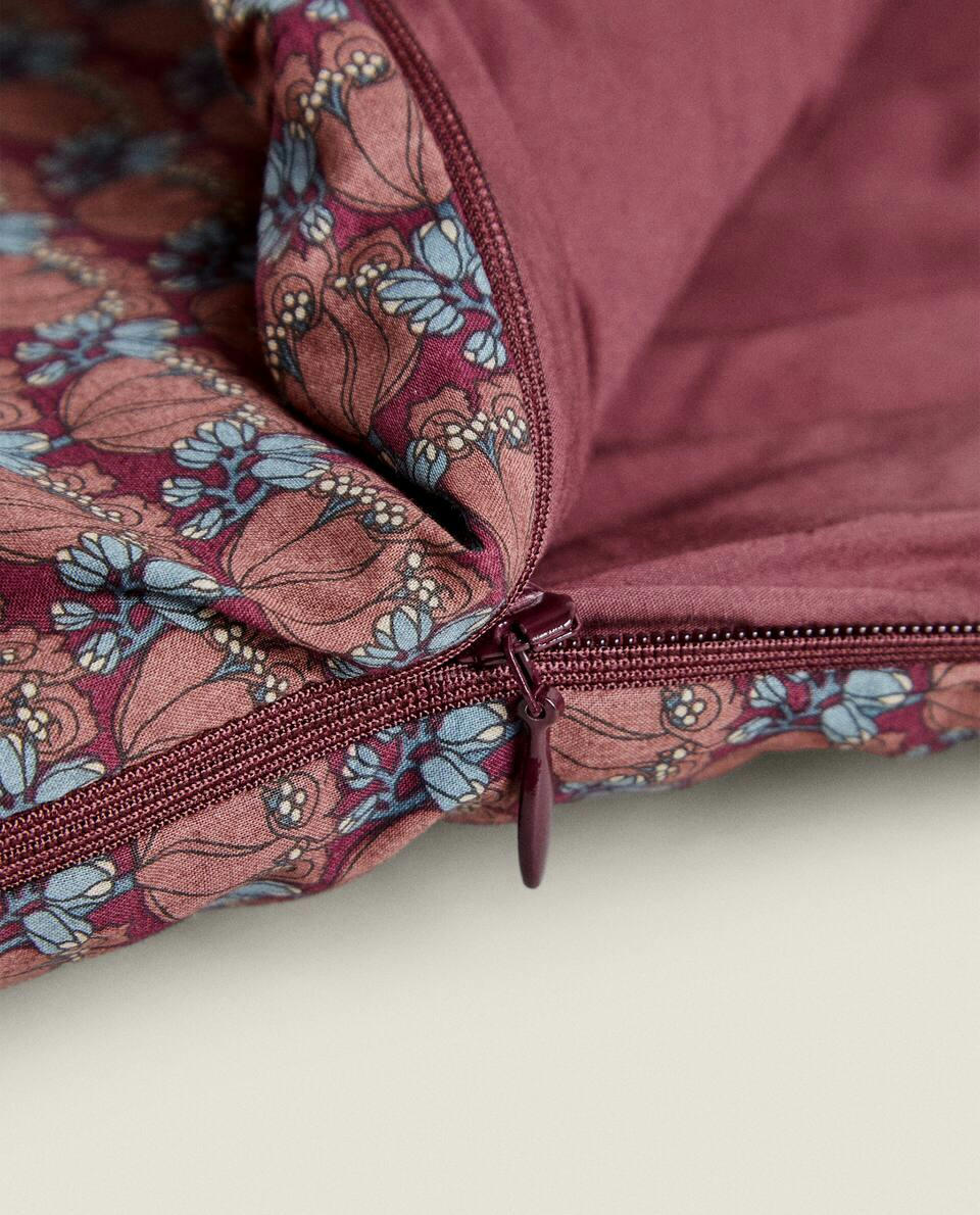 MADE WITH LIBERTY FABRIC CHILDREN’S SLEEPING BAG