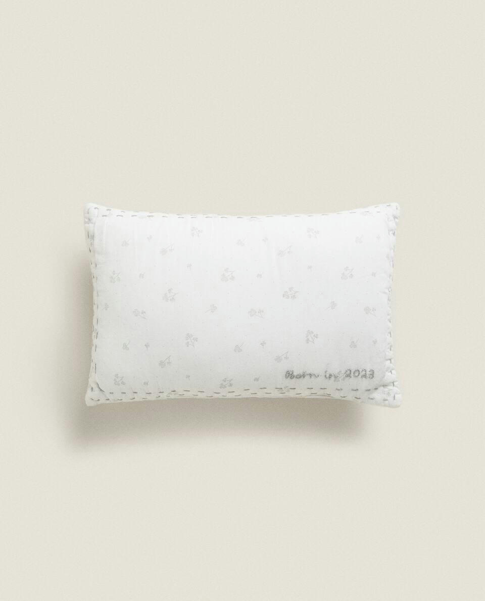 CLOVER COTTON CUSHION