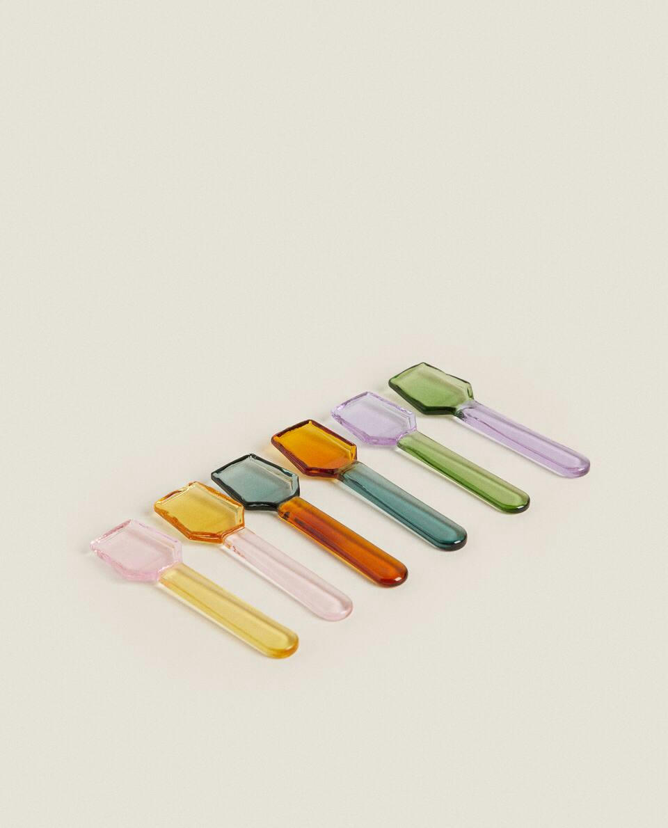 ICE CREAM SPOONS
