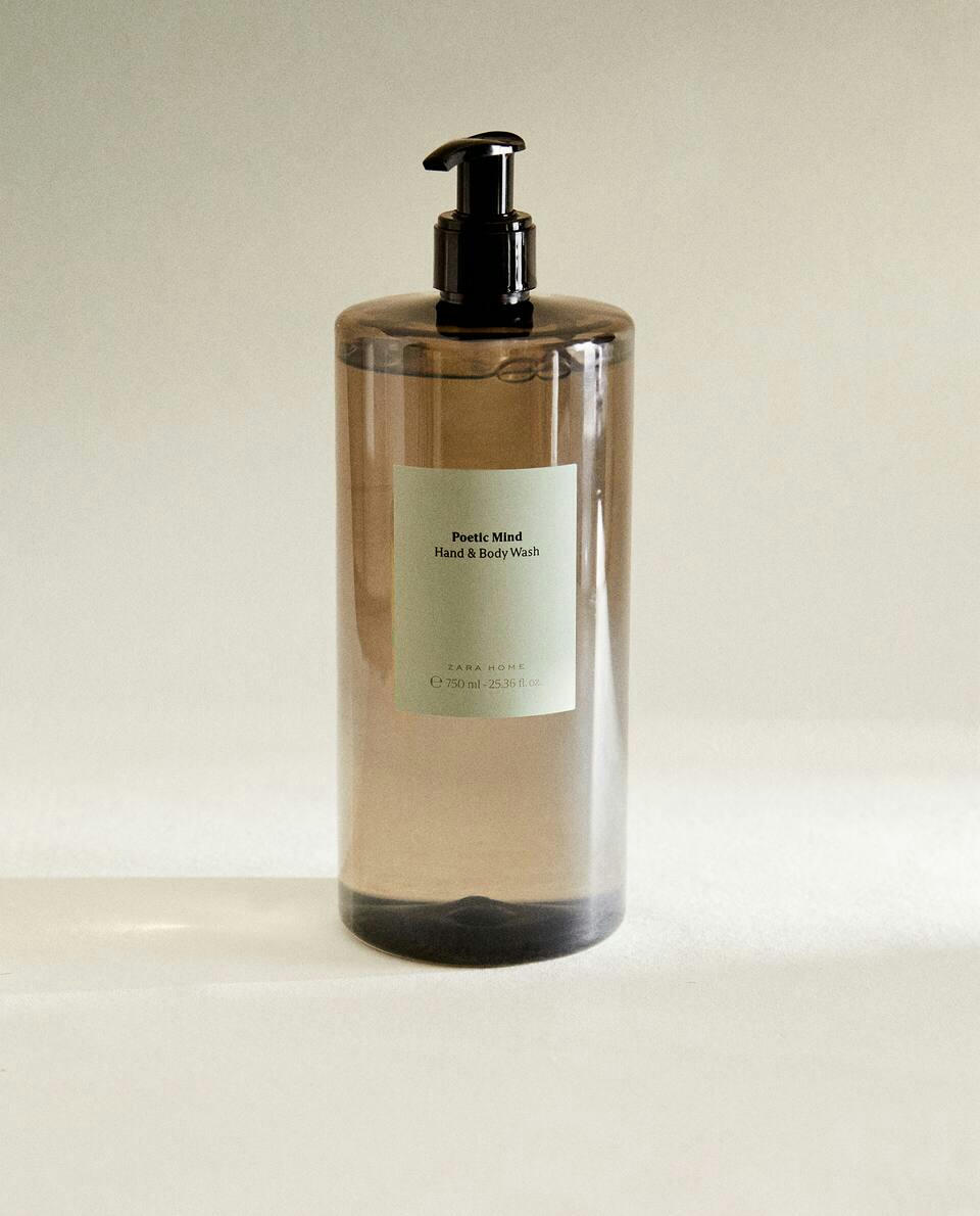 POETIC MIND LIQUID SOAP