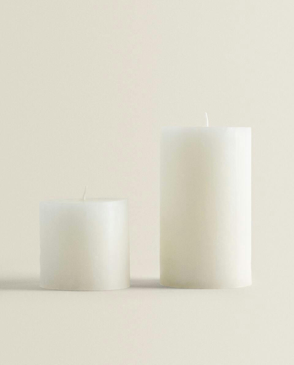 CYLINDRICAL CANDLE
