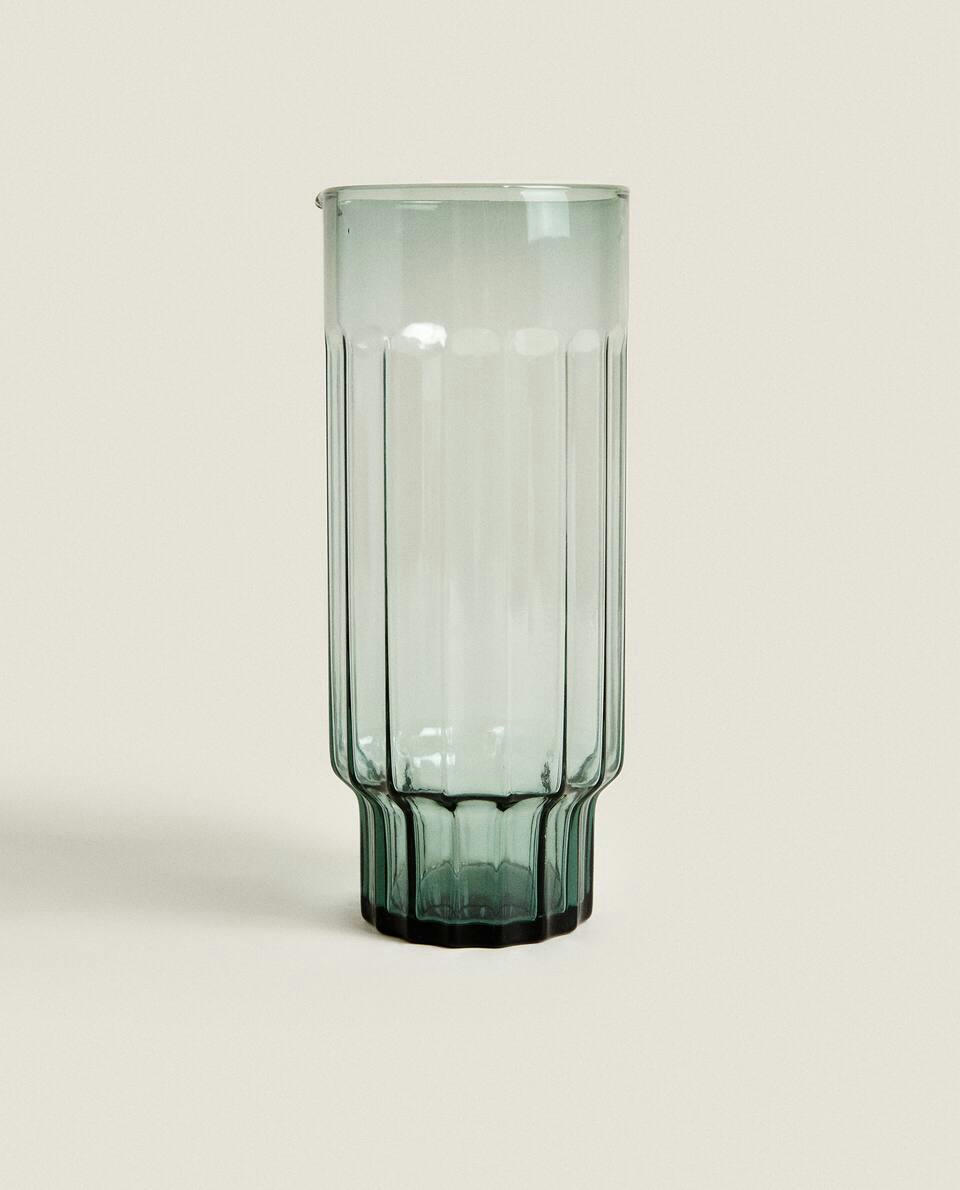 RAISED DESIGN JUG