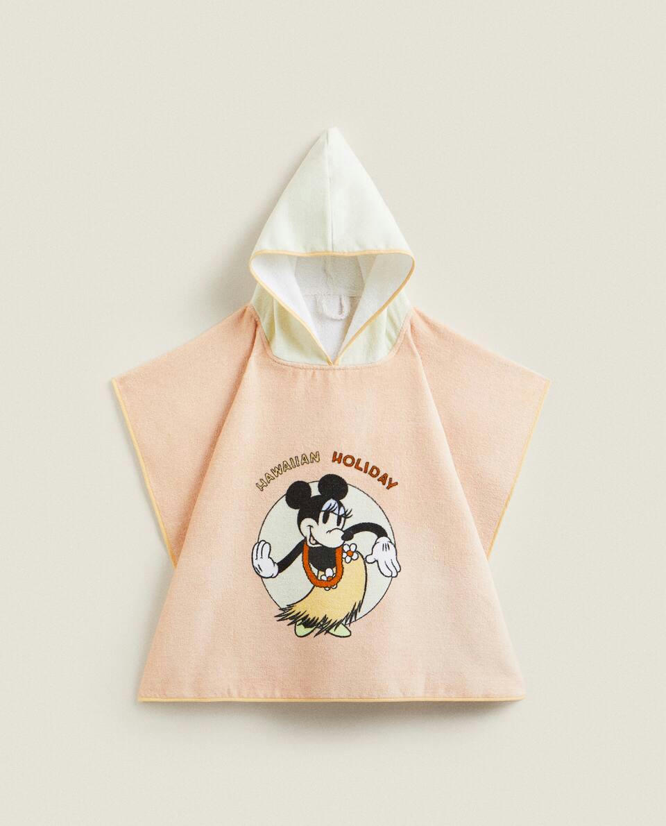 MINNIE MOUSE ? DISNEY PONCHO
