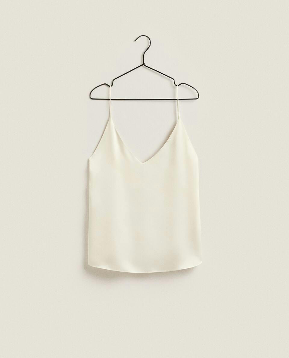 SILK T-SHIRT