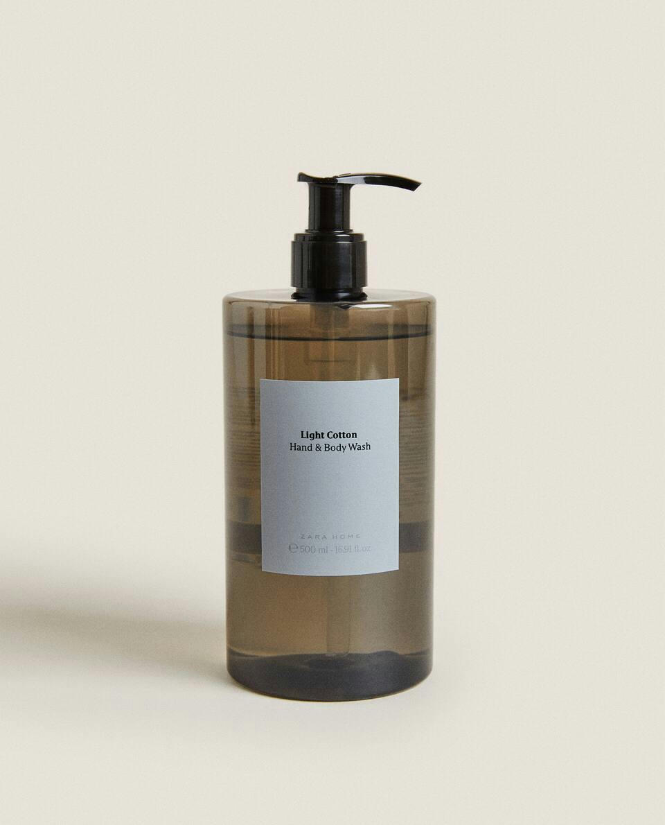 LIGHT COTTON LIQUID SOAP