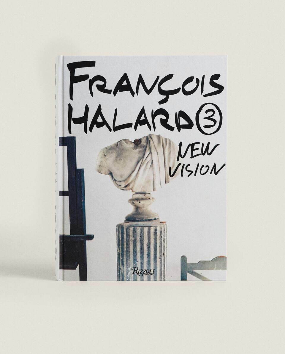 FRAN?OIS HALARD VOL. 3 BOOK